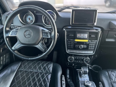 2016 Mercedes-Benz G-CLASS 6 AMG 63 4MATIC AWD