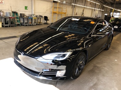 2019 Tesla MODEL S STANDARD RANGE AWD