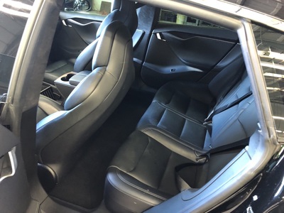 2019 Tesla MODEL S STANDARD RANGE AWD