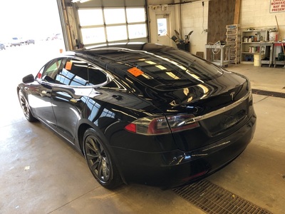 2019 Tesla MODEL S STANDARD RANGE AWD