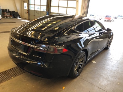 2019 Tesla MODEL S STANDARD RANGE AWD