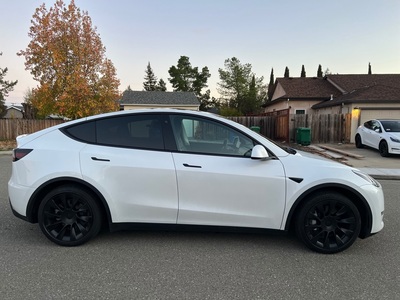 2020 Tesla MODEL Y Long Range AWD
