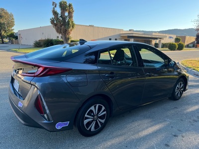 2018 Toyota PRIUS PRIME PLUS