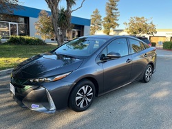 2018 Toyota PRIUS PRIME PLUS
