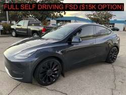 2020 Tesla MODEL Y PERFORMANCE AWD