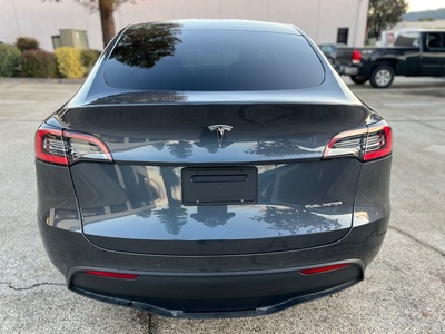 2021 Tesla MODEL Y LONG RANGE AWD