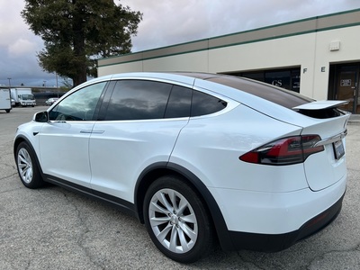2020 Tesla MODEL X LONG RANGE PLUS AWD