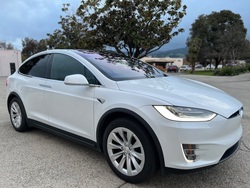 2020 Tesla MODEL X LONG RANGE PLUS AWD