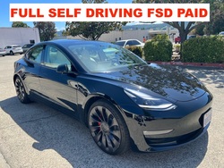 2021 Tesla MODEL 3 PERFORMANCE AWD