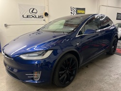 2020 Tesla MODEL X PERFORMANCE AWD