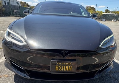 2017 Tesla MODEL S 90D AWD