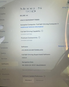 2017 Tesla MODEL S 90D AWD