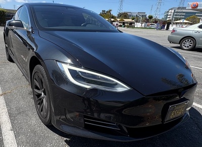 2017 Tesla MODEL S 90D AWD