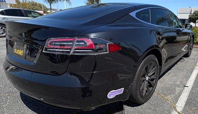 2017 Tesla MODEL S 90D AWD