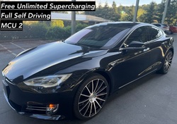 2017 Tesla MODEL S P100D AWD