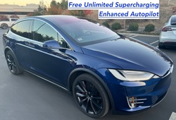 2016 Tesla MODEL X P100D AWD