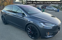 2016 Tesla MODEL X P90D AWD