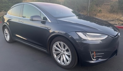 2016 Tesla Model X 90D AWD