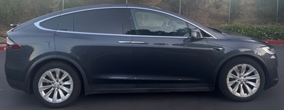 2016 Tesla Model X 90D AWD