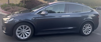 2016 Tesla Model X 90D AWD