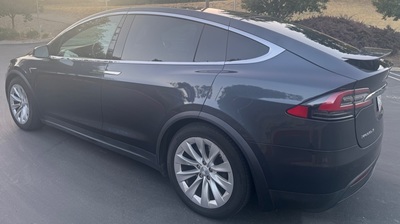 2016 Tesla Model X 90D AWD
