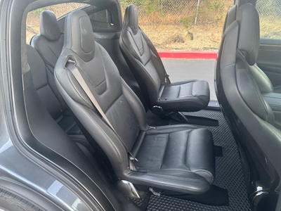 2016 Tesla Model X 90D AWD