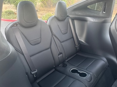 2016 Tesla Model X 90D AWD