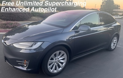 2016 Tesla Model X 90D AWD