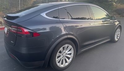 2016 Tesla Model X 90D AWD