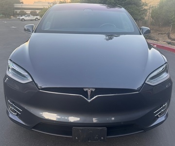 2016 Tesla Model X 90D AWD