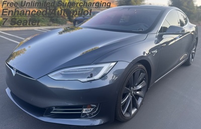 2017 Tesla Model S 90D AWD