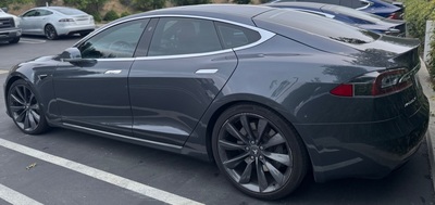 2017 Tesla Model S 90D AWD