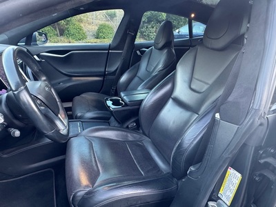 2017 Tesla Model S 90D AWD