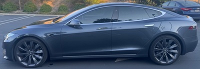 2017 Tesla Model S 90D AWD