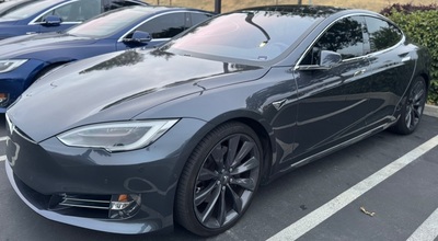 2017 Tesla Model S 90D AWD