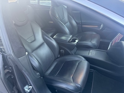 2017 Tesla Model S 90D AWD