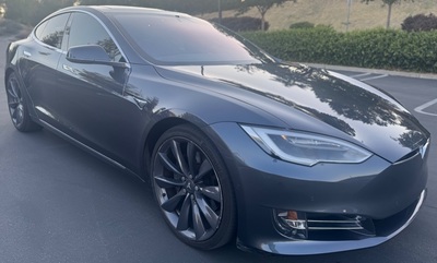 2017 Tesla Model S 90D AWD