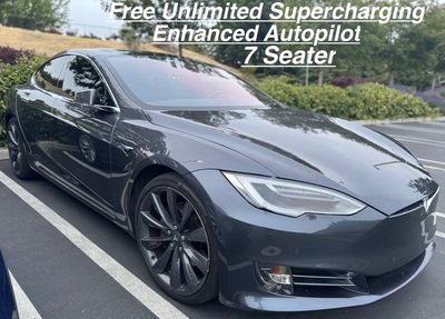 2017 Tesla Model S 90D AWD