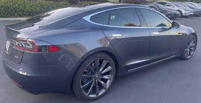 2017 Tesla Model S 90D AWD