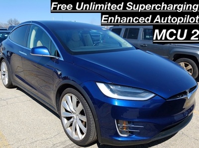 2017 Tesla Model X P100D AWD
