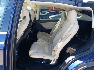 2017 Tesla Model X P100D AWD
