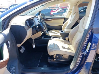 2017 Tesla Model X P100D AWD