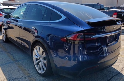 2017 Tesla Model X P100D AWD