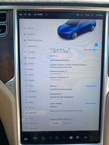 2017 Tesla Model X P100D AWD