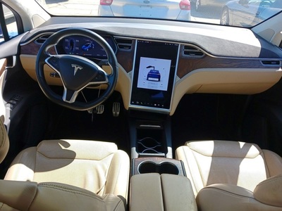 2017 Tesla Model X P100D AWD