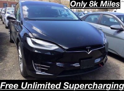2016 Tesla Model X 90D AWD