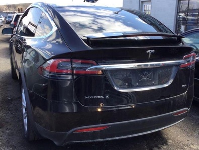 2016 Tesla Model X 90D AWD