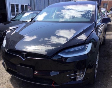 2016 Tesla Model X 90D AWD