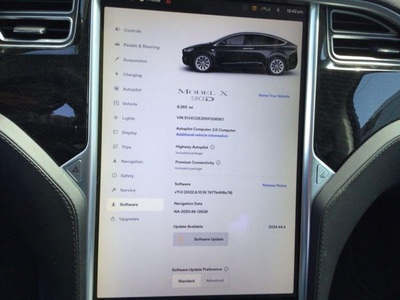 2016 Tesla Model X 90D AWD