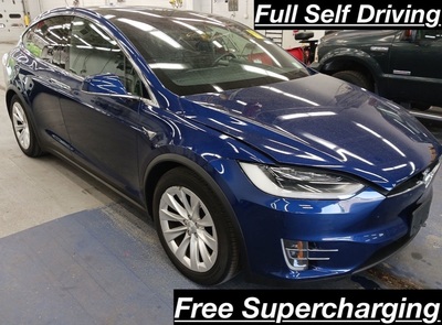 2016 Tesla Model X 90D AWD